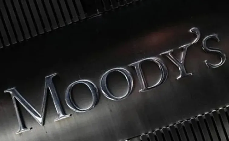 Moodys report highlighting India economic performance
