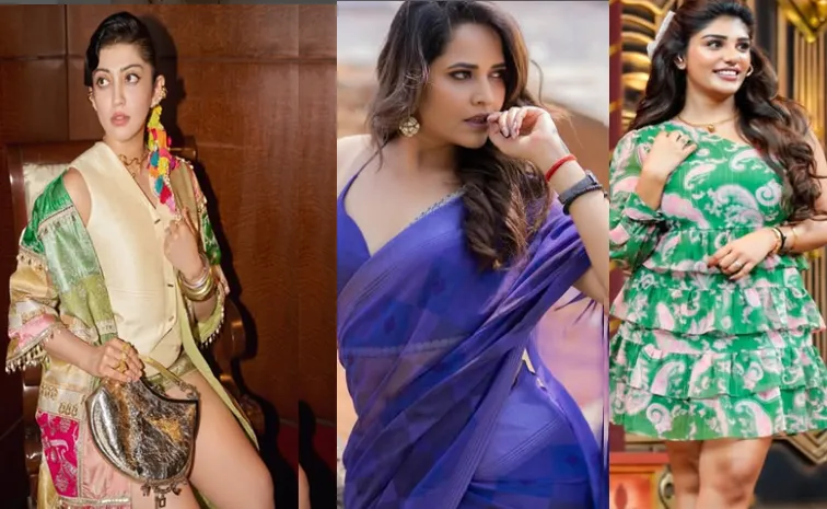 Tollywood actresses Social Media Updates viral In instagram