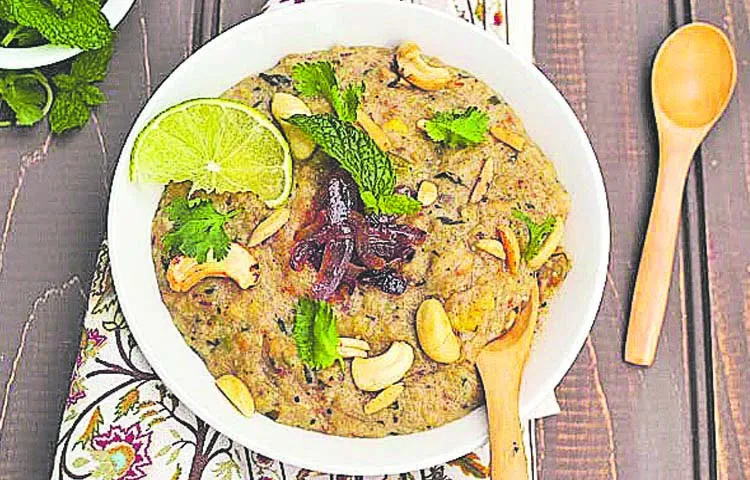 Haleem sales up 20 percent this Ramadan compared to last year