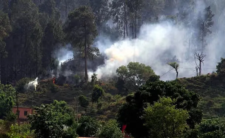 Pakistan Army violates ceasefire after mine blast along LoC