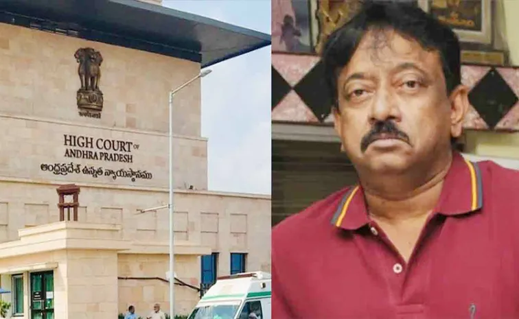 AP High Court grants relief to Ram Gopal Varma over CID inquiry