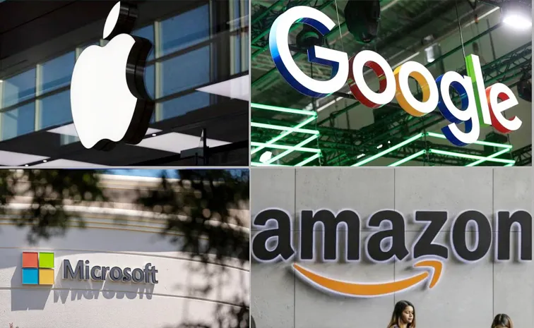 Google,Amazon,Microsoft,apple caution H1B visa staff