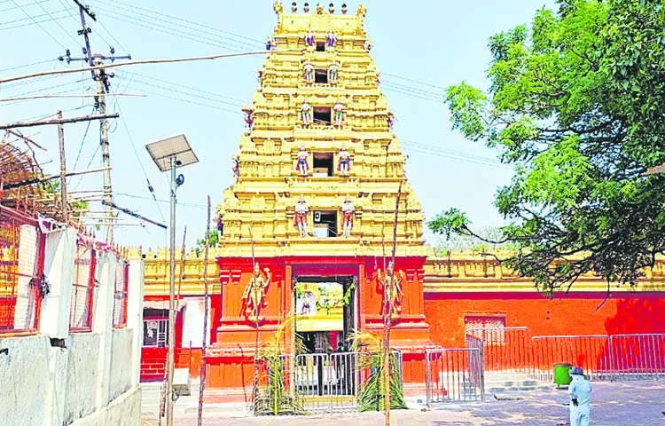 Hanuman Chinna Jayanti celebrations from 11th of this month