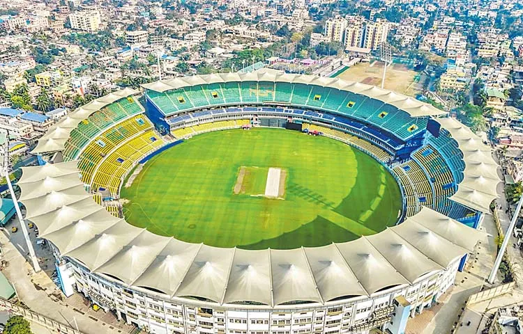 Indian cricket team schedule at home released