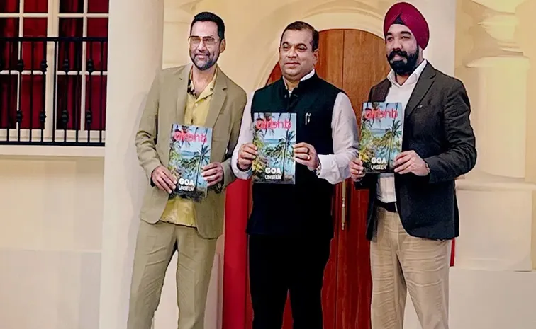Airbnb Goa govt join hands to spotlight Hidden Cultural Treasures