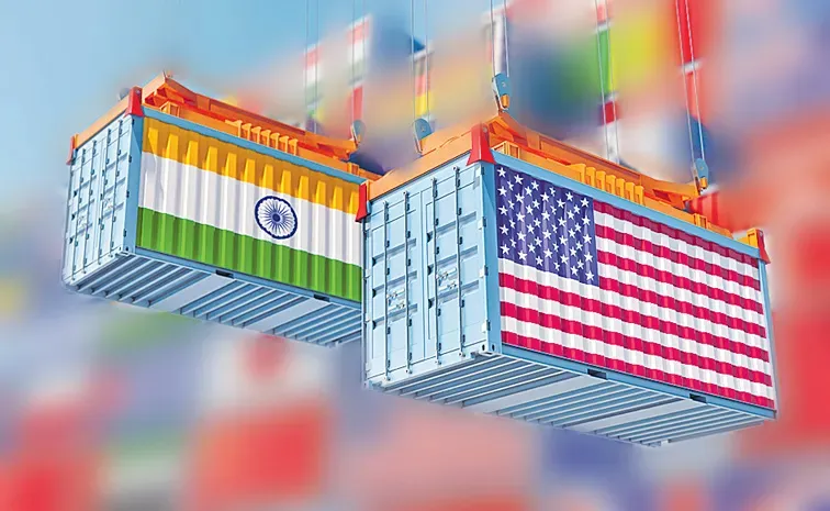 Ripple Effect of US Tariffs on Indian Trade