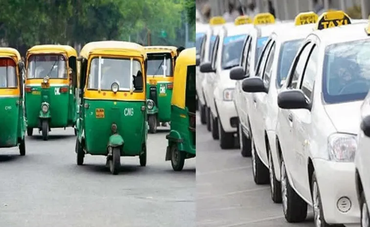 cabs autos demand in hyderabad