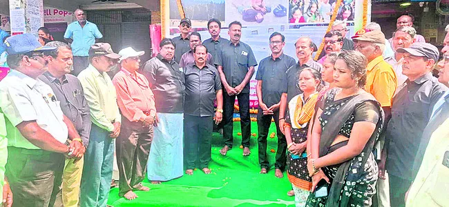 పహల్గాం మృతులకు అశ్రు నివాళి
