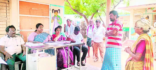 ‘ఉపాధి’లో అవినీతిపై విచారణ