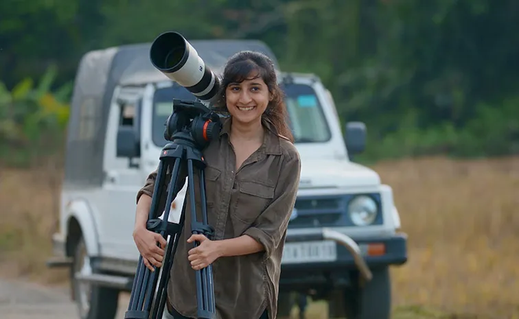 shwika KapIndias Youngest And Only Woman To Win A Green Oscar In Global Category,