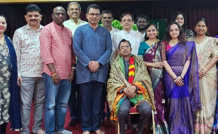 Swaralaya Arts Singapore Fine Arts Academy 6th Anniversary Celebrations