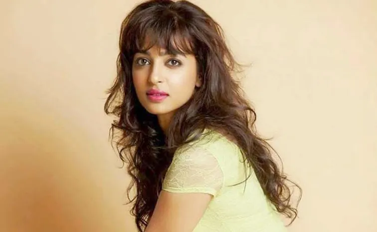 Radhika Apte The Wedding Guest Movie Review In Telugu