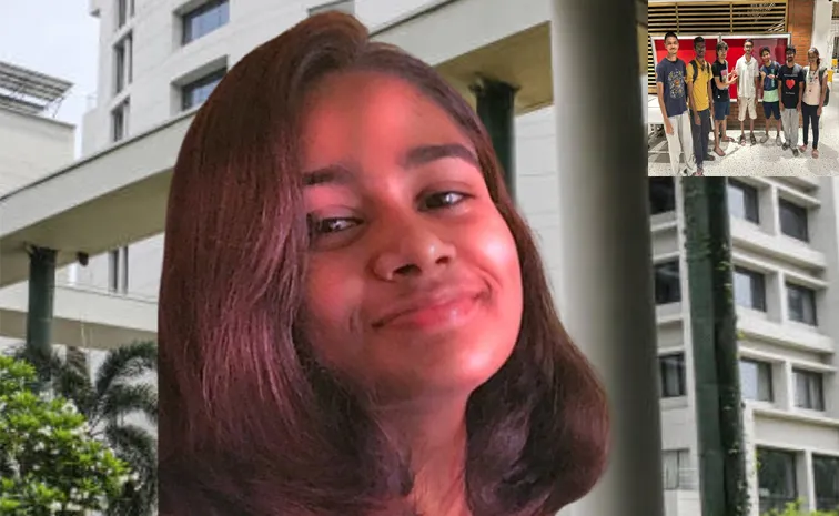 Meet Minkuri Ridhima Reddy Life in an IIT Medicine or Engineering