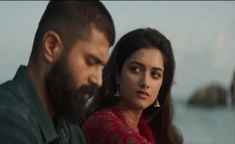 Tollywood Hero Vijay Devarakonda Kingdom Movie Song Promo Out Now