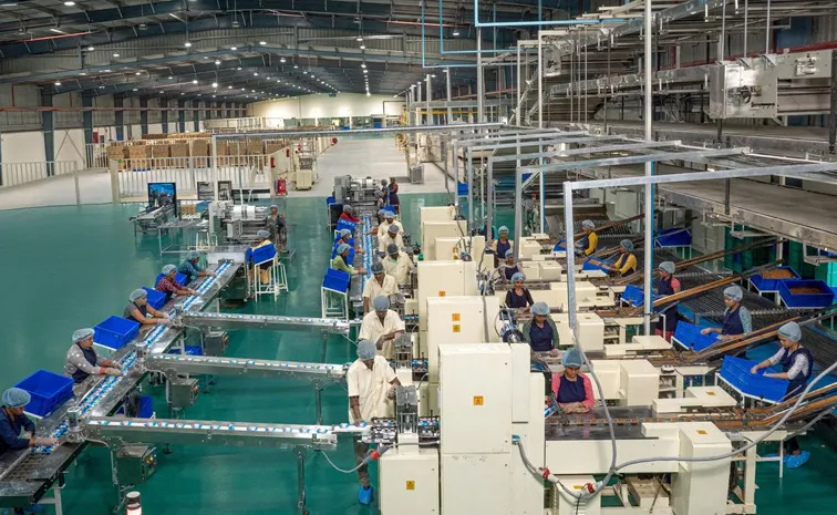 Lohiya Group inaugurates world class biscuit manufacturing facility in Telangana