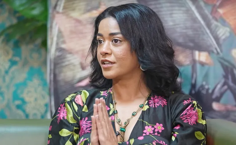 Mumaith Khan About Her Health Condition