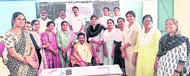 వ్యాయామ విద్యకు ఉజ్వల భవిష్యత్