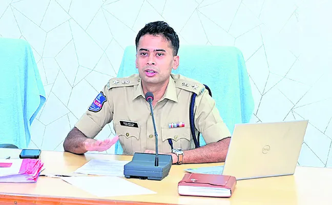 ‘అసాంఘిక చర్యలు అరికడతాం’