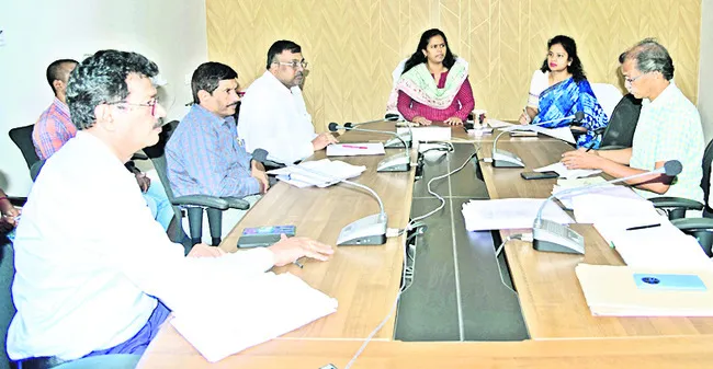 లక్ష్యానికి మించి ఉపాధి కల్పన