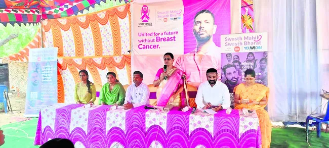 యూవీకెన్ సేవలు అభినందనీయం