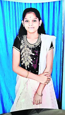 టెన్త్ విద్యార్థిని అదృశ్యంపై ఫిర్యాదు