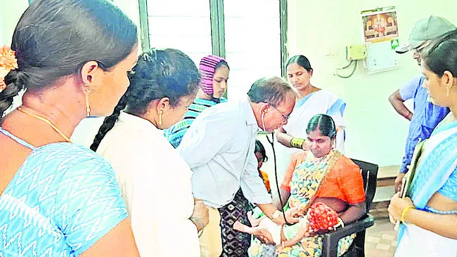 ఫాలో అప్ సేవలందించాలి