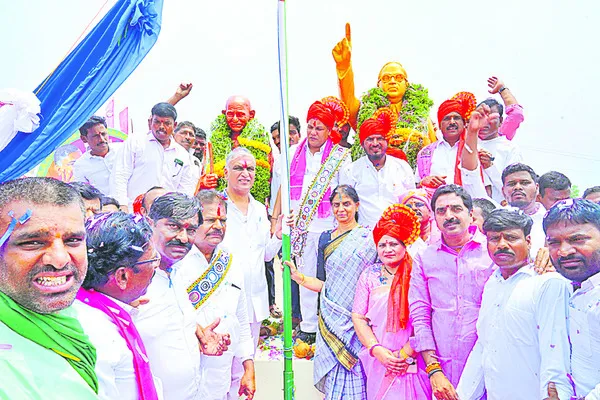 బీఆర్ఎస్ శ్రేణులో జోష్
