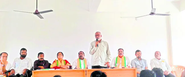 వక్ఫ్ బిల్లుపై అనవసర రాద్ధ్దాంతం
