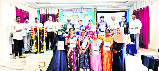 కొత్త పరిశ్రమలకు ఎంఎస్ఎంఈలు సహకరిస్తాయి