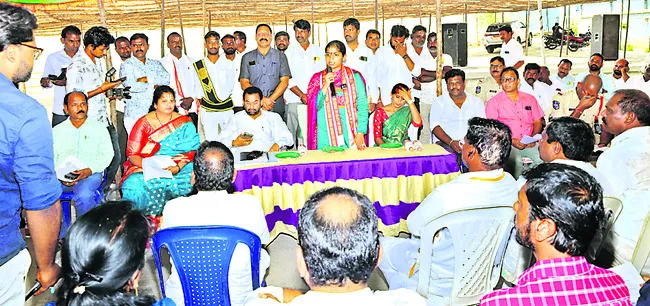 రాములోరి కల్యాణం వైభవంగా నిర్వహించాలి