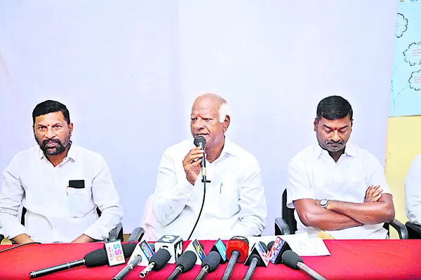 ఫ్రస్ట్రేషన్లో బీఆర్ఎస్, బీజేపీ
