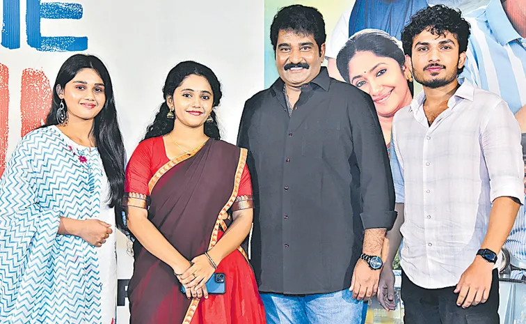 Rajeev Kanakala About Home Town Web Series