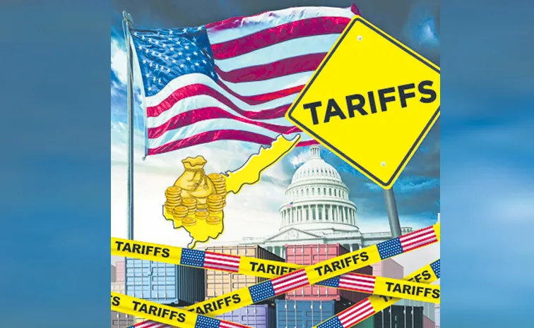 US Tariff Increase Impacts Andhra Pradesh Exports
