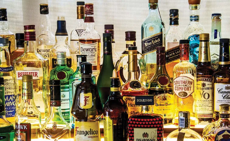 Applications for New Bars in Telangana