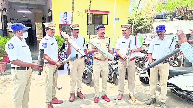మాడిఫైడ్ సైలెన్సర్లు వద్దు
