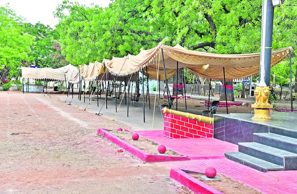 నేడు పోలీస్ మెగా జాబ్మేళా