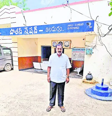 వైఎస్సార్సీపీ నేతకు బెయిల్
