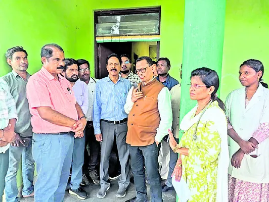 ప్రజలకు మెరుగైన వైద్యం అందించాలి
