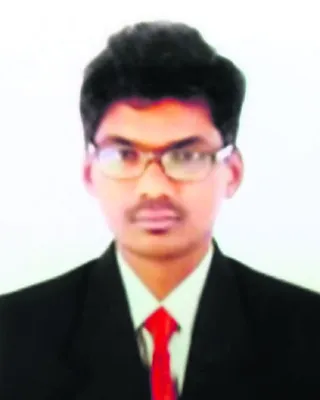 డాక్టరేట్ సాధించిన రాంప్రసాద్