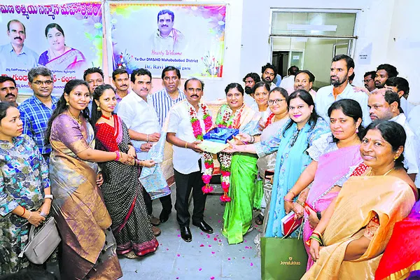 ఉద్యోగ విరమణ సహజం: డీఎంహెచ్ఓ