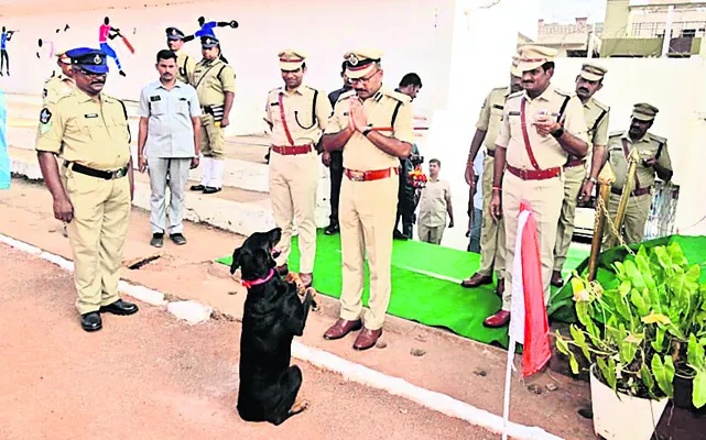 మరింత మెరుగ్గా పోలీస్‌ భద్రతా ప్రమాణాలు 
