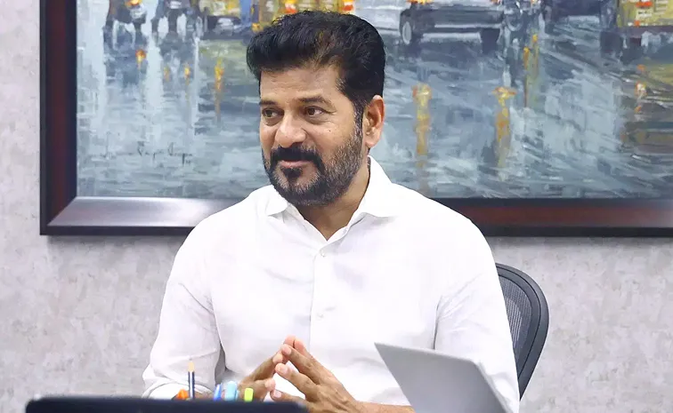 CM revanth Will Visit Japan On April 15th