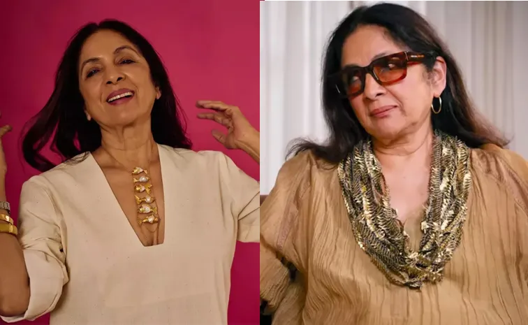 To Be Born A Woman is A CurseNeena Gupta About Womanhood