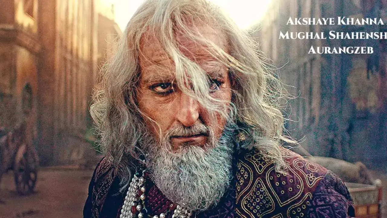 Akshaye Khanna Enters Prasanth Varma Mahakali Movie