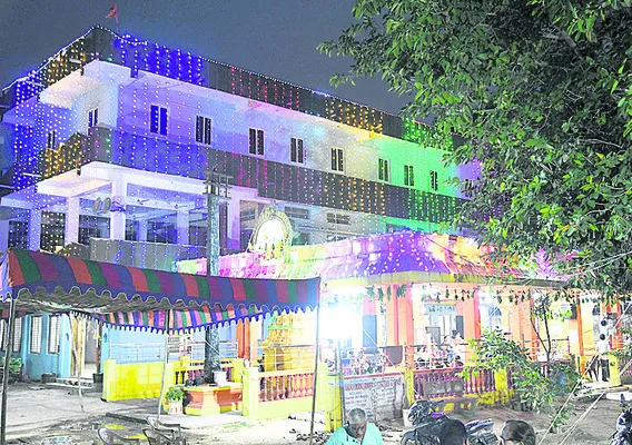 శ్రీరామనవమికి సర్వం సిద్ధం