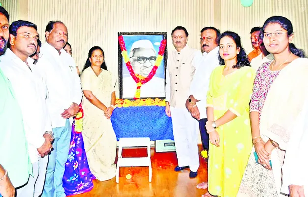 ఆదర్శప్రాయుడు బాబూ జగ్జీవన్రామ్