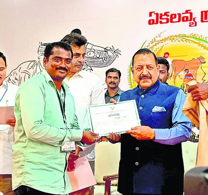 రైతులు సేంద్రియ వ్యవసాయం చేయాలి
