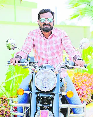 ఆఫీసర్స్ సర్వీస్ అసోసియేషన్ ప్రధాన కార్యదర్శిగా విజయ