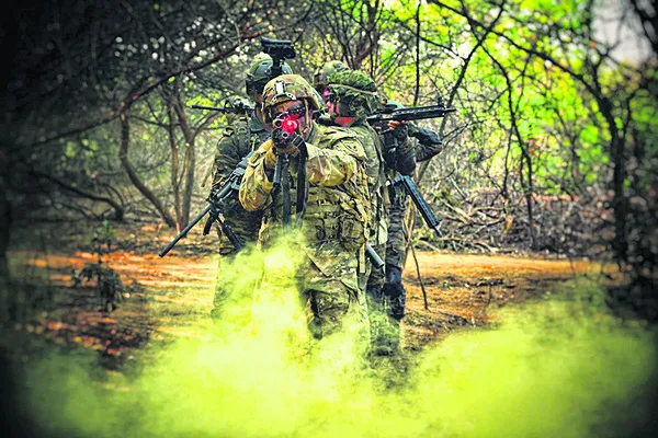 బాంబు