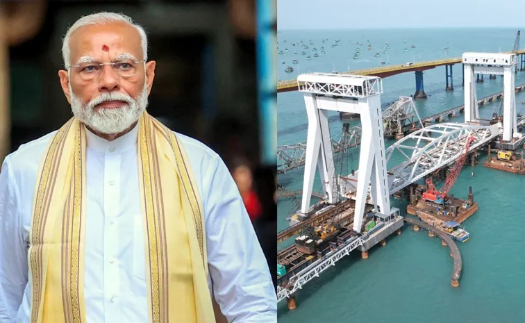 Pamban Bridge will BJPs Fortunes Change in Tamil Nadu